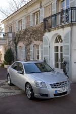 Cadillac BLS 2006 года